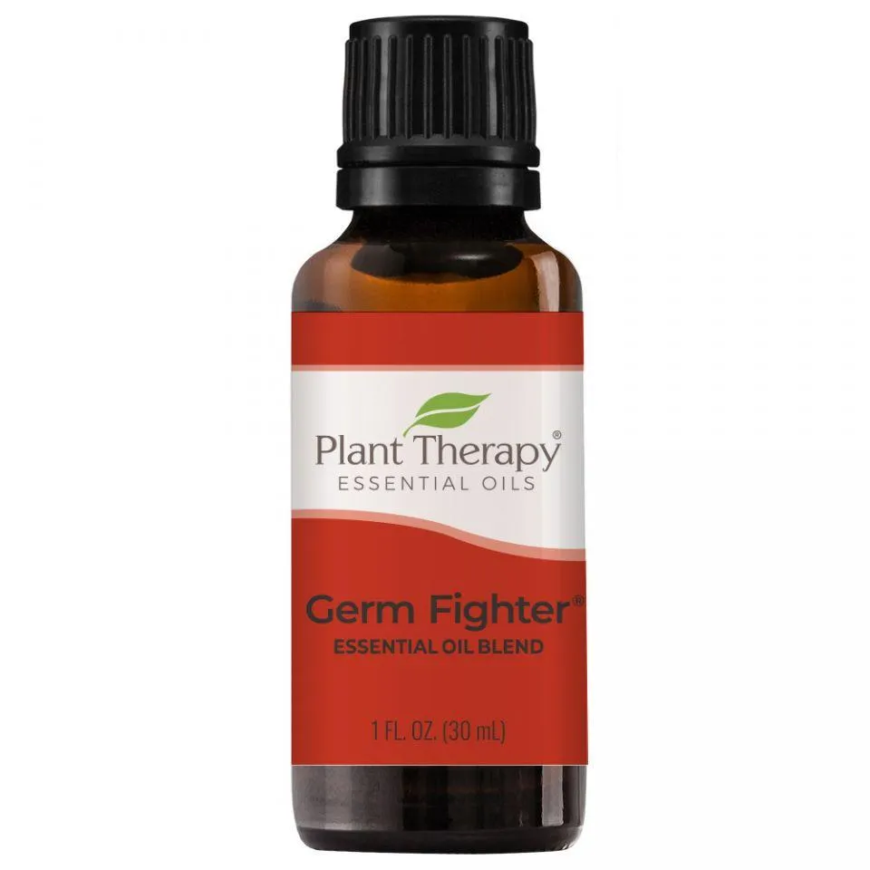 Plant Therapy Germ Fighter Essential Oil Blend