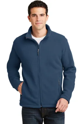 Port Authority Value Fleece Jacket F217 Insignia Blue