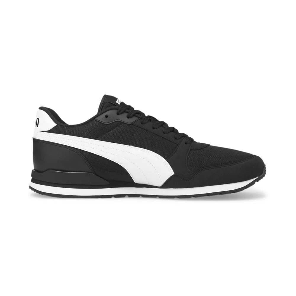 PUMA ST RUNNER V3 MESH - PEACOAT/PUMA WHITE