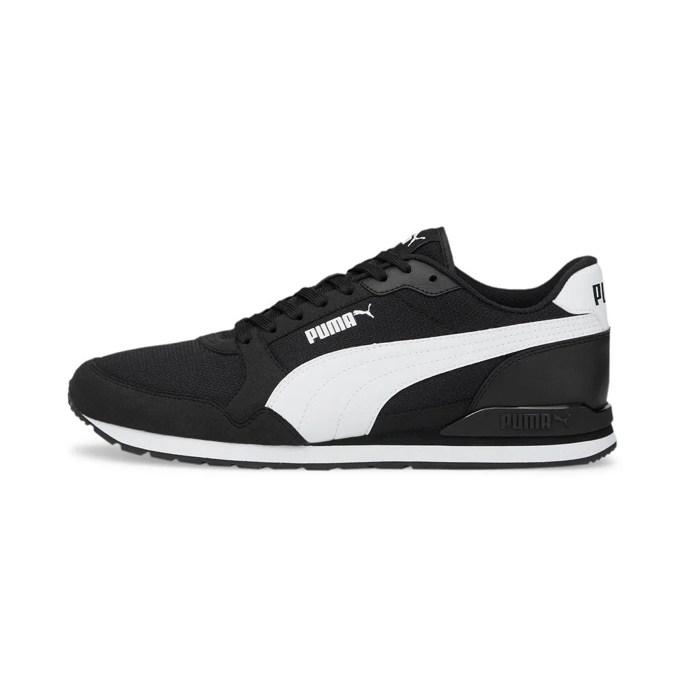 PUMA ST RUNNER V3 MESH - PEACOAT/PUMA WHITE