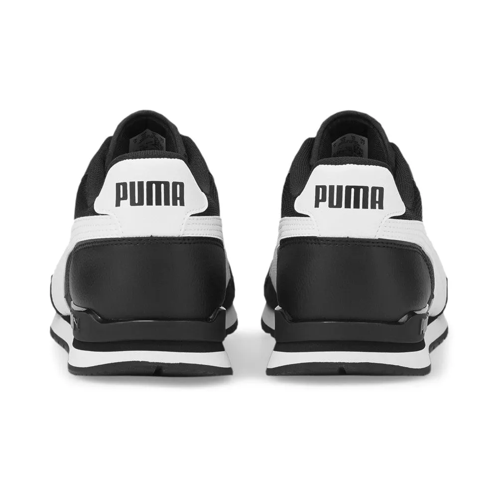 PUMA ST RUNNER V3 MESH - PEACOAT/PUMA WHITE