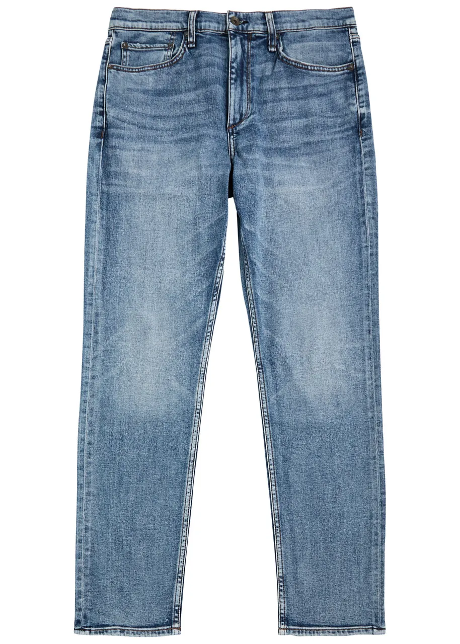 RAG & BONE Authentic Stretch slim-leg jeans -                         -                     -                