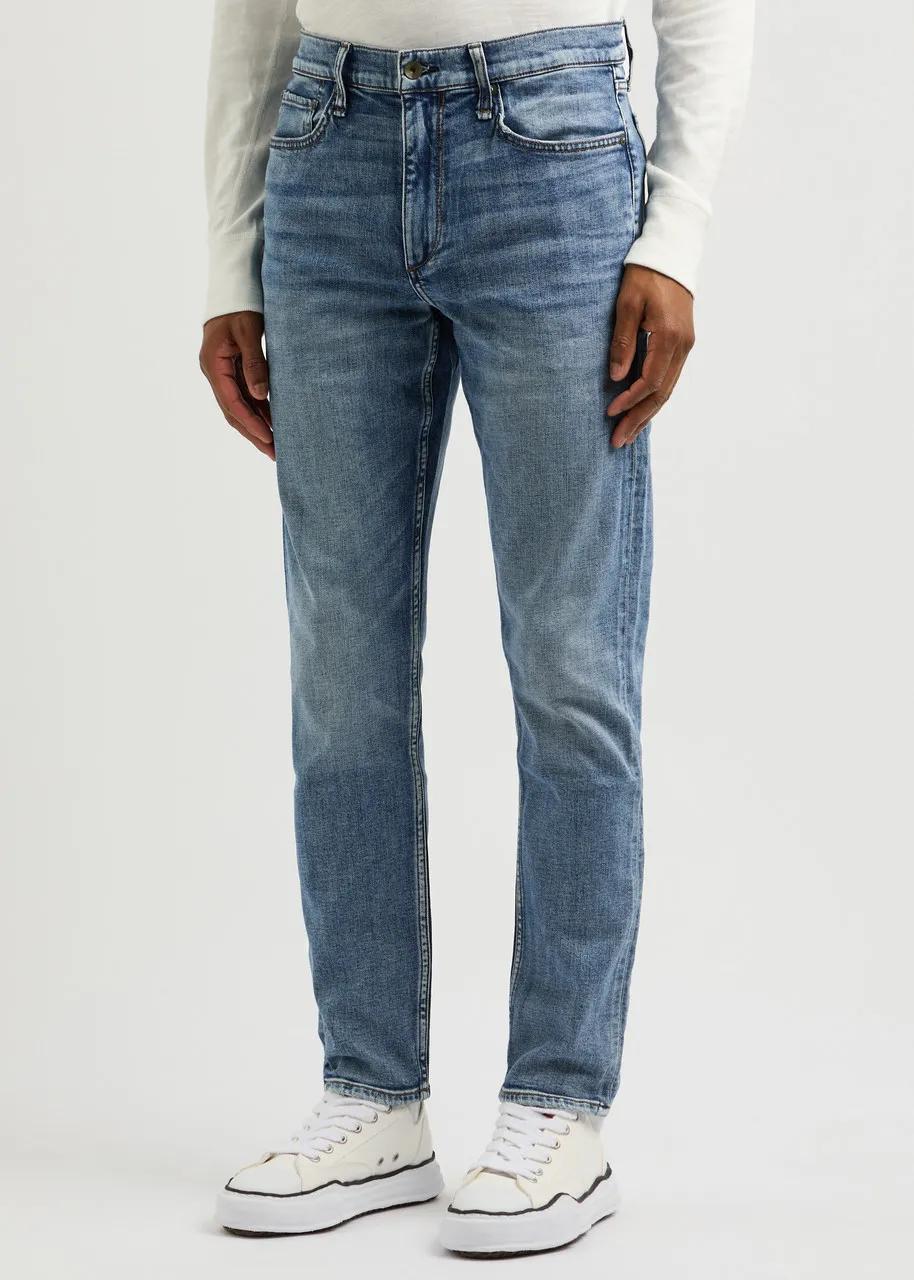 RAG & BONE Authentic Stretch slim-leg jeans -                         -                     -                