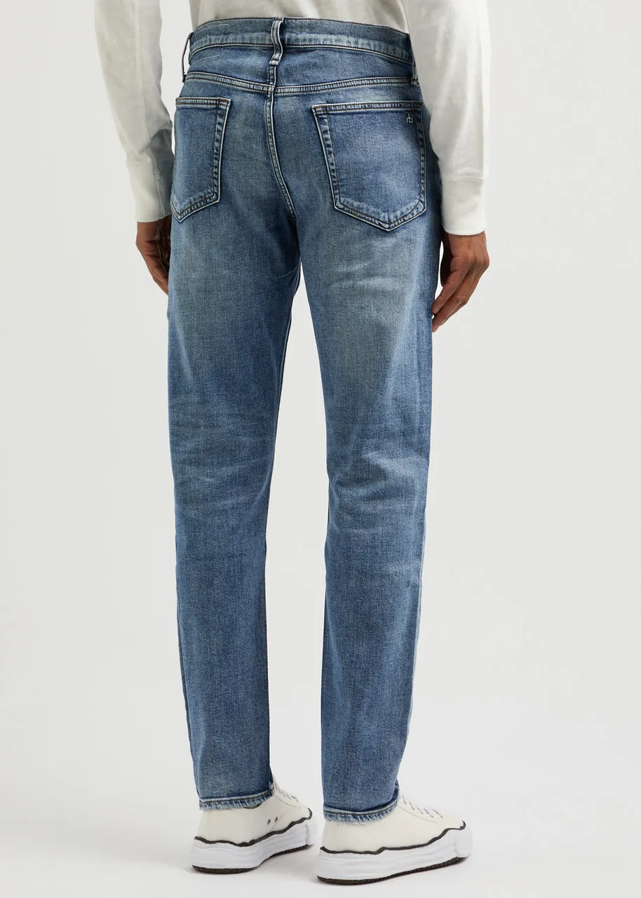 RAG & BONE Authentic Stretch slim-leg jeans -                         -                     -                