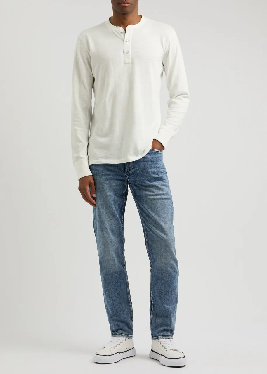 RAG & BONE Authentic Stretch slim-leg jeans -                         -                     -                