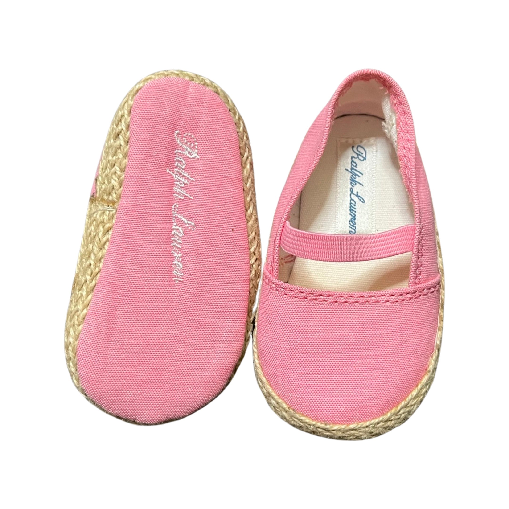 Ralph Lauren Baby Shoes