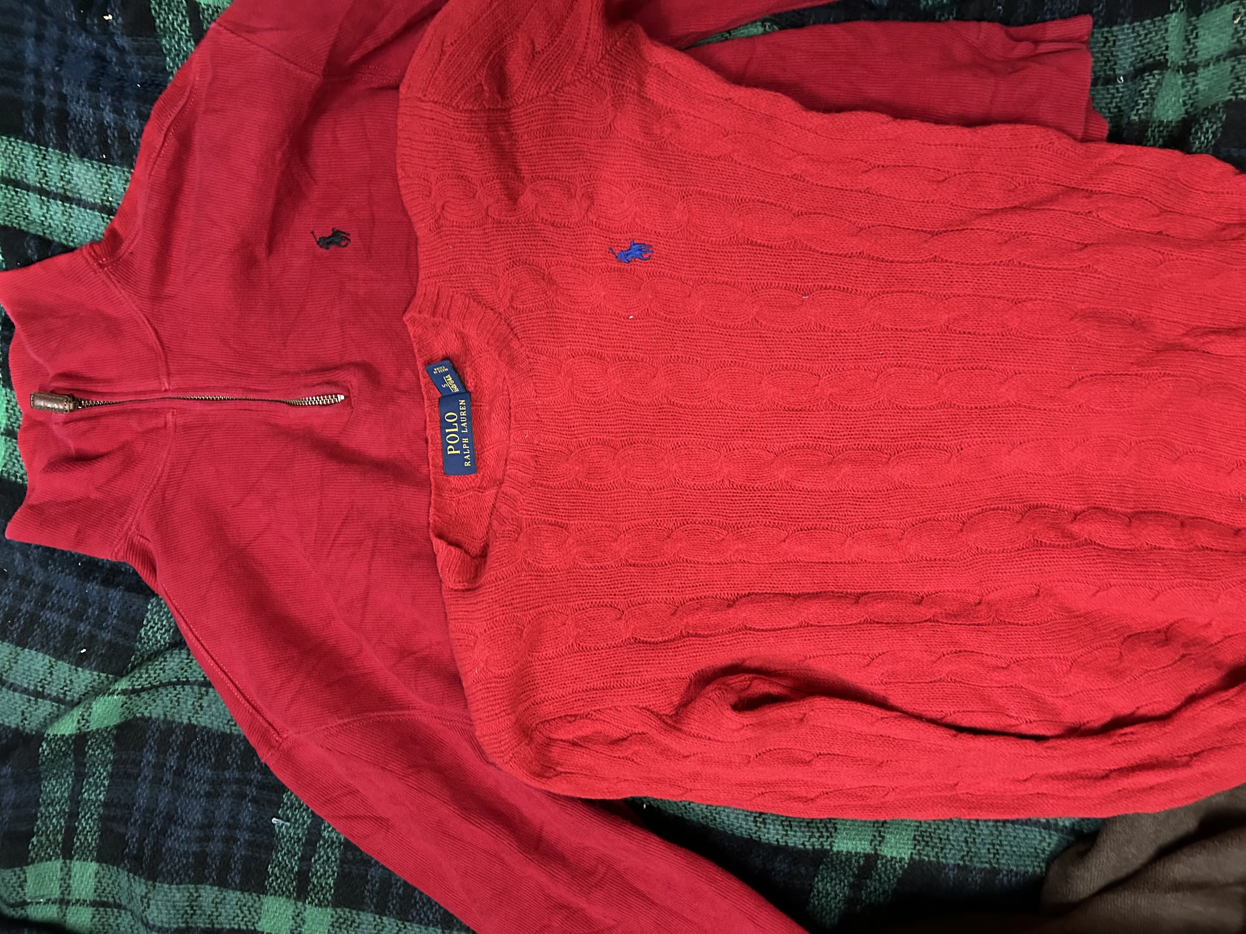 Ralph Lauren sweater 29 piece