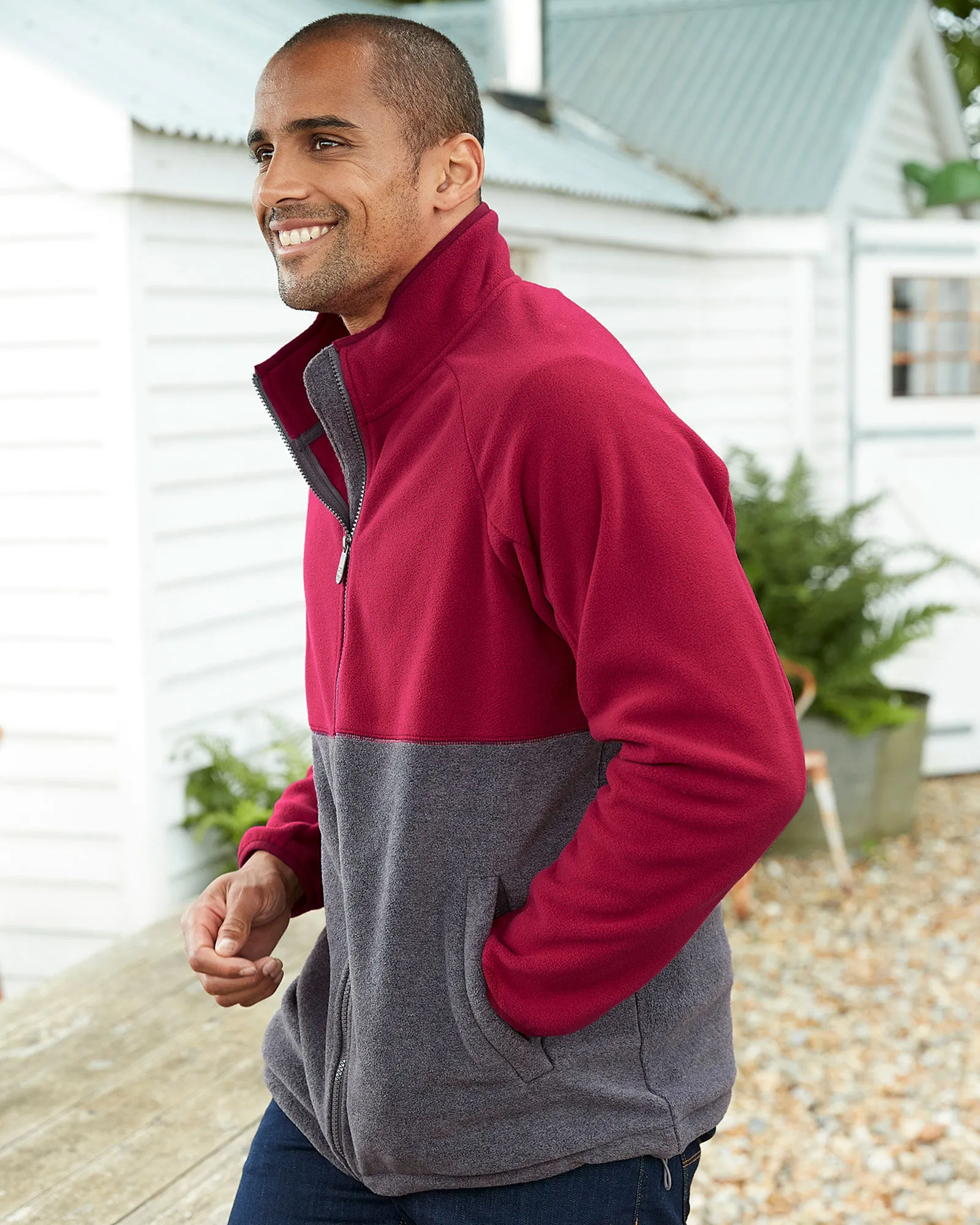 Rambler Fleece Jacket