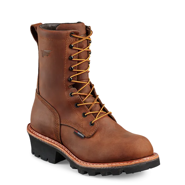 Red Wing Style #2120 Men's 9-inch Logger Boot