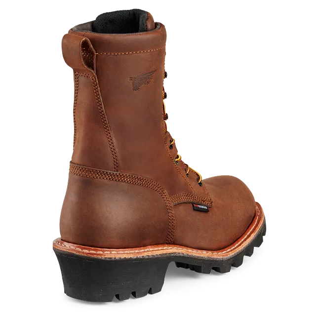 Red Wing Style #2120 Men's 9-inch Logger Boot