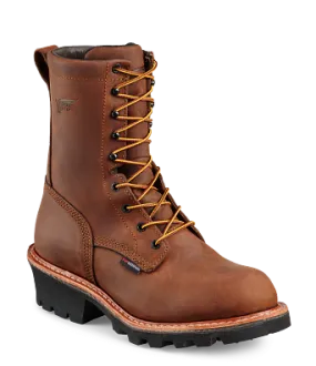 Red Wing Style #2120 Men's 9-inch Logger Boot