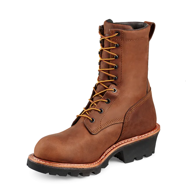 Red Wing Style #2120 Men's 9-inch Logger Boot