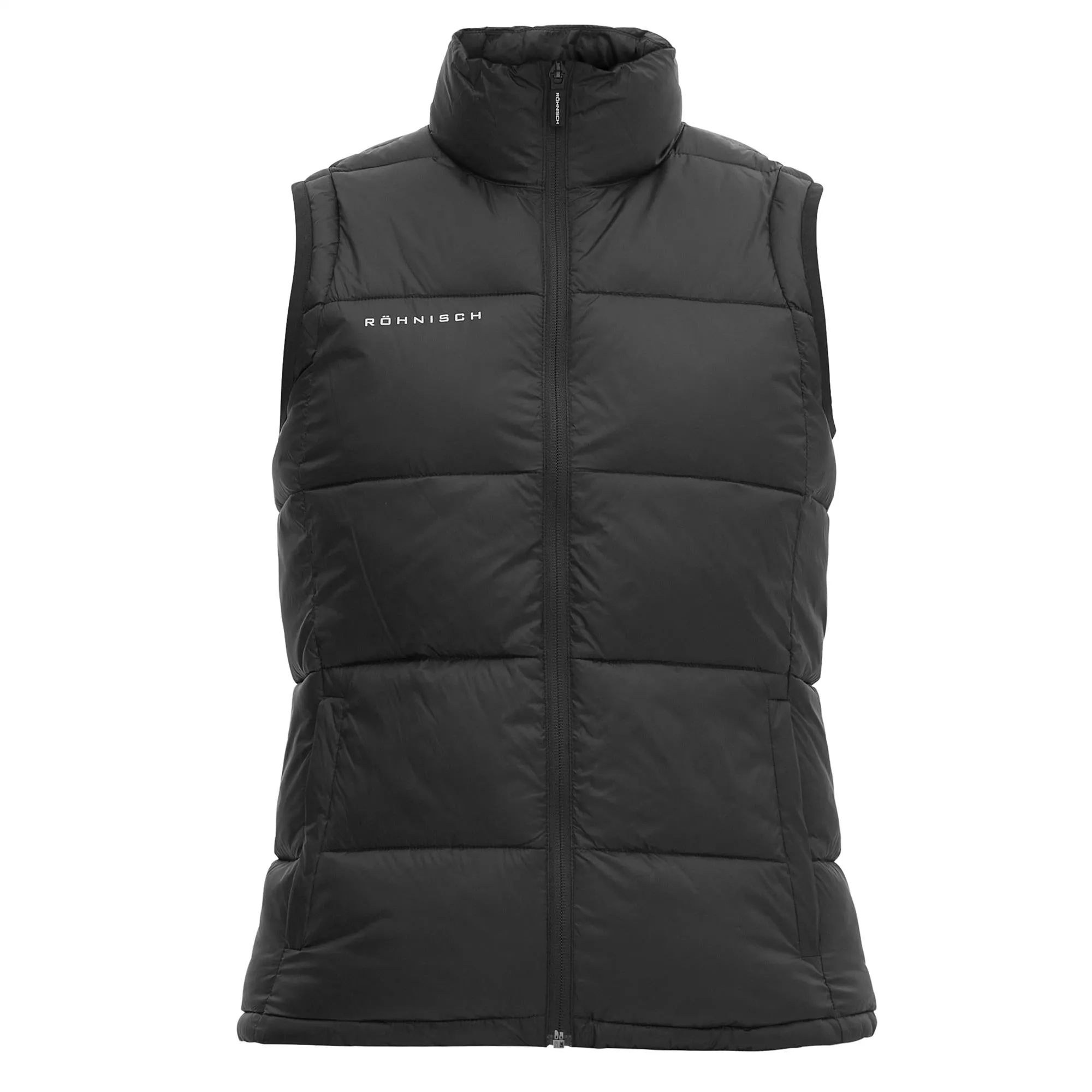 Rohnisch Avalon Ladies Golf Vest Black