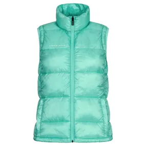 Rohnisch Avalon Ladies Golf Vest Opal