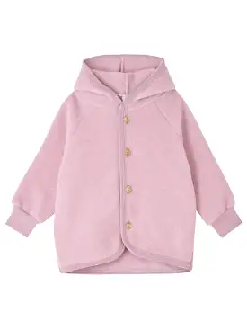 Rosewood Soft Fleece Jacket