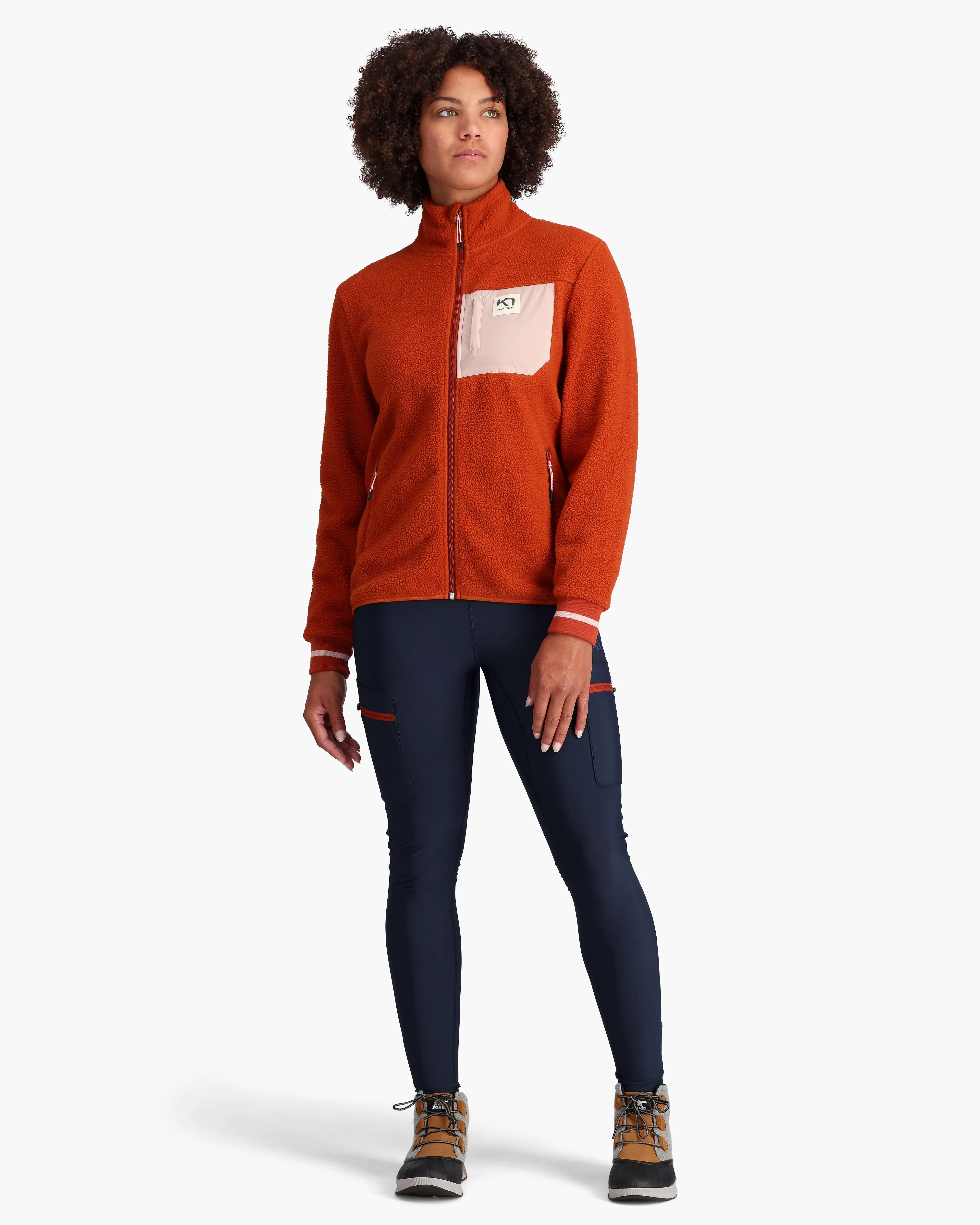 Rothe Midlayer Fleece Jacket W