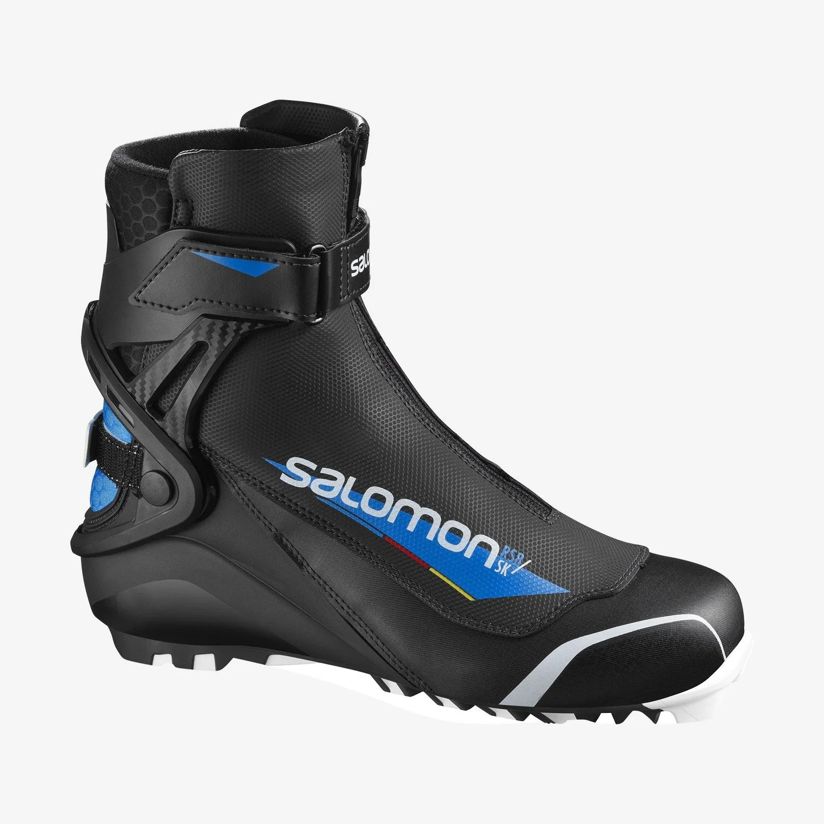 RS 8 Pilot Skate Ski Boot