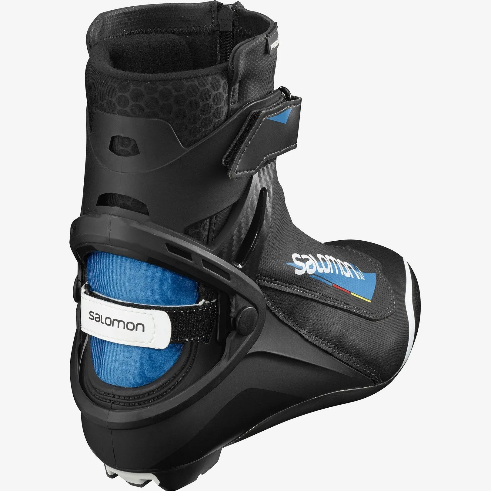 RS 8 Pilot Skate Ski Boot