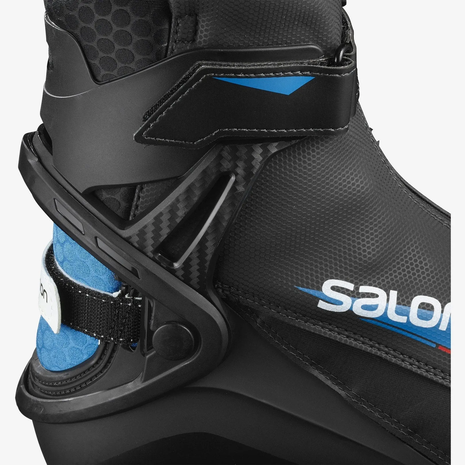 RS 8 Pilot Skate Ski Boot