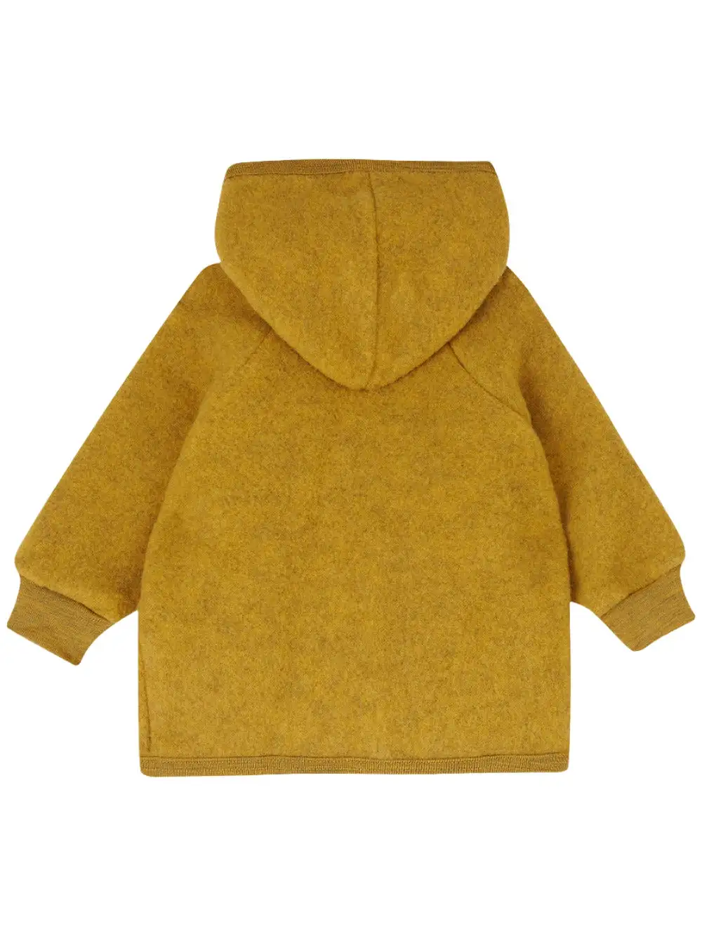 Saffron Soft Fleece Jacket