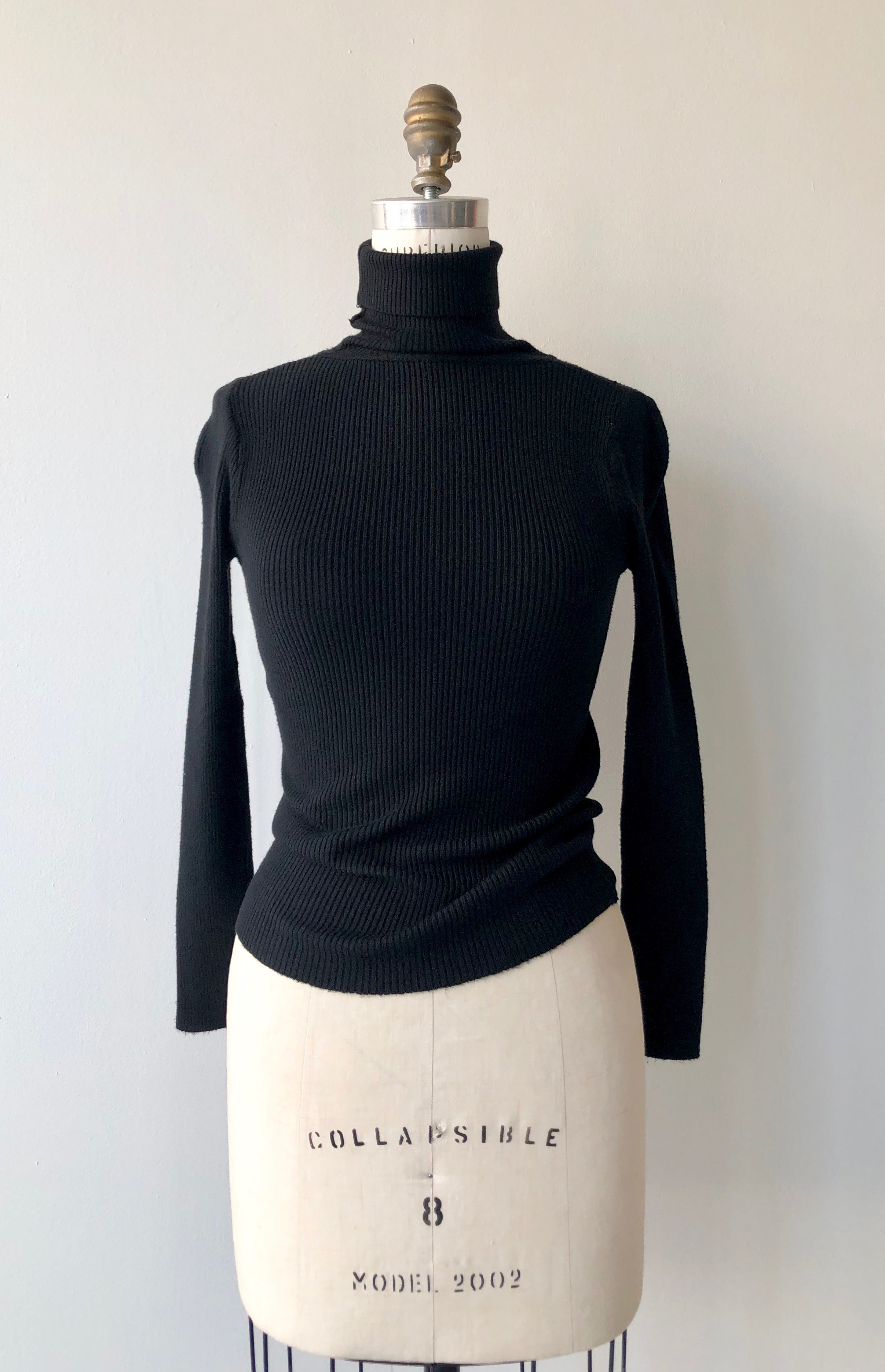 SALE | Softie Ribbed Turtleneck