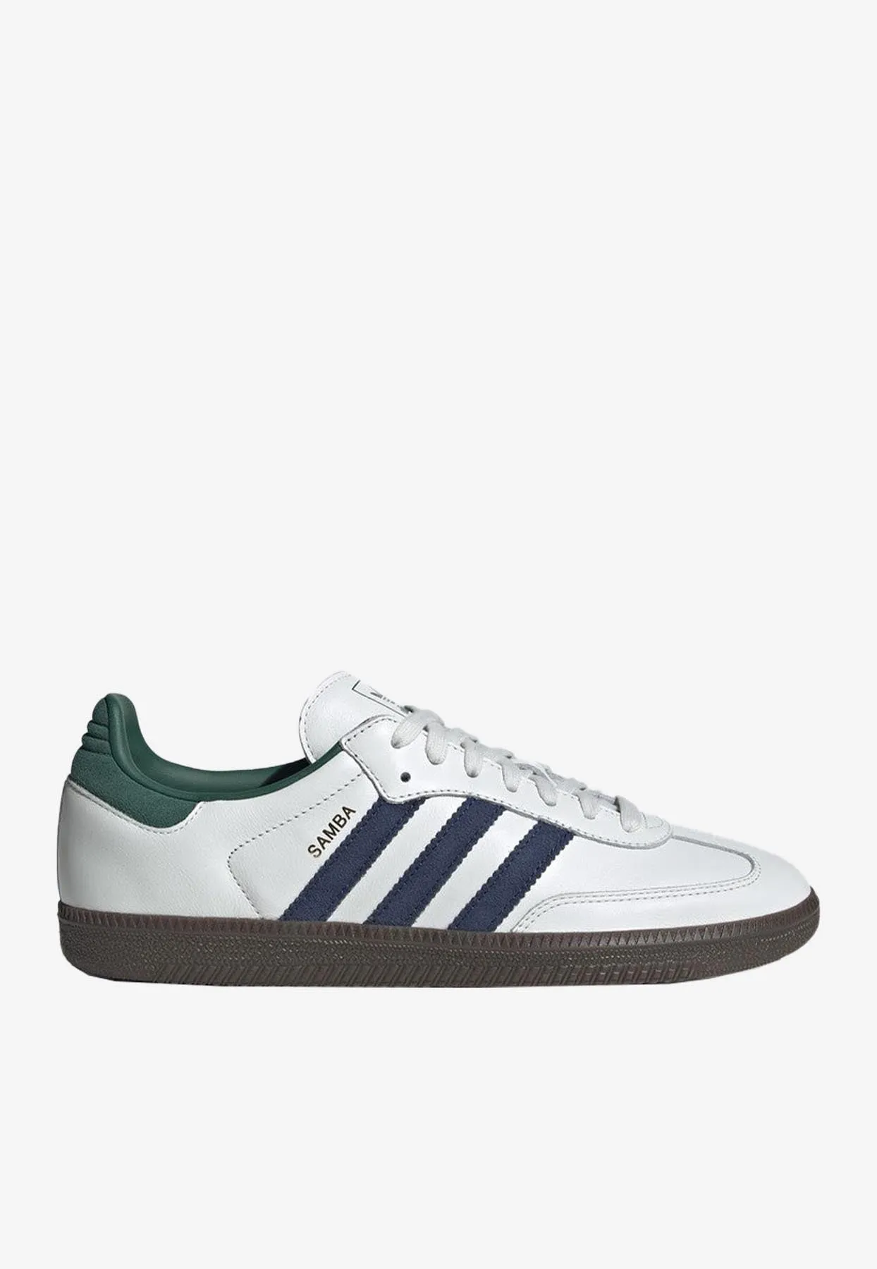 Samba OG Leather Low-Top Sneakers