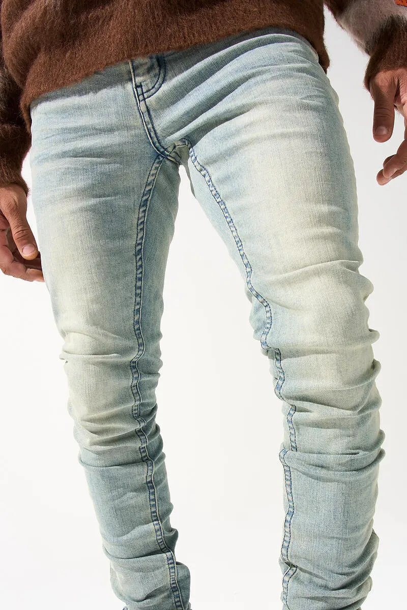 SERENEDE Espresso Jeans (CORE)