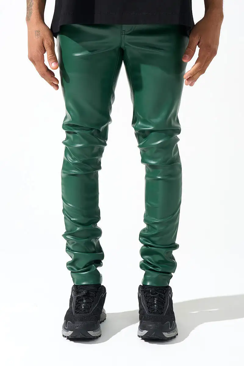 SERENEDE Forest Jeans (GREEN)