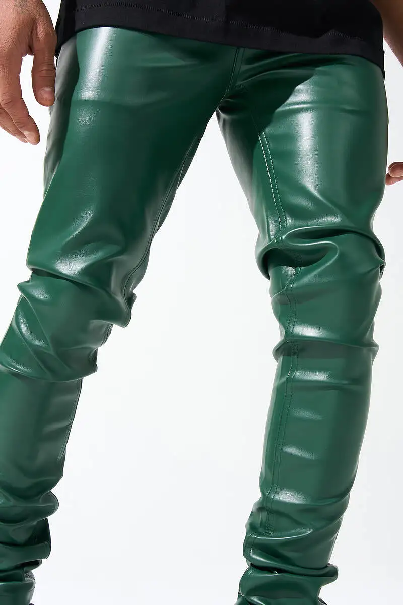 SERENEDE Forest Jeans (GREEN)