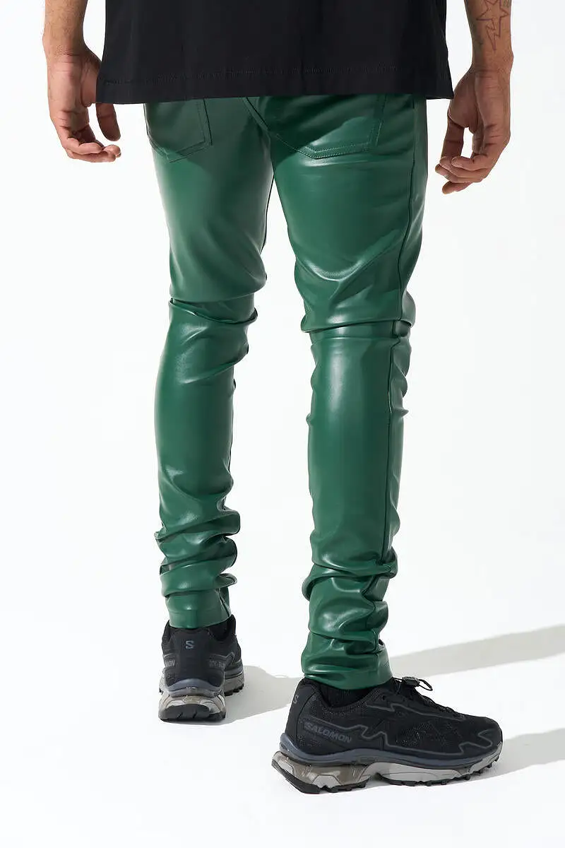 SERENEDE Forest Jeans (GREEN)