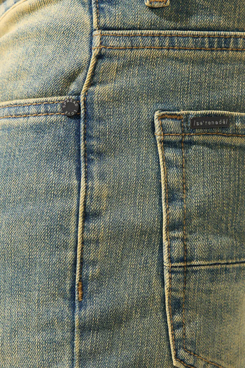 SERENEDE Osetra Jeans (EARTHBLUE)