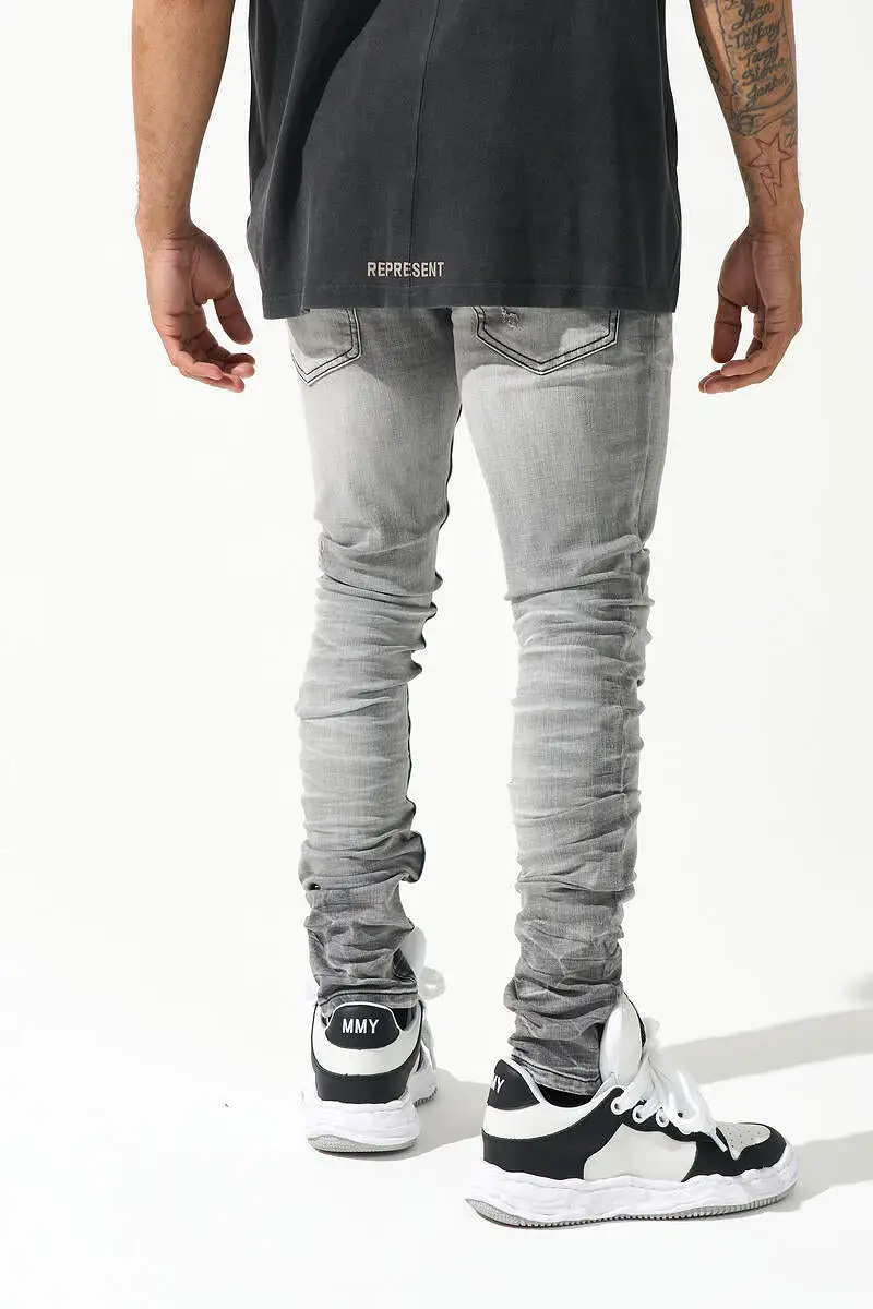 SERENEDE  Titan Jeans (GREY)