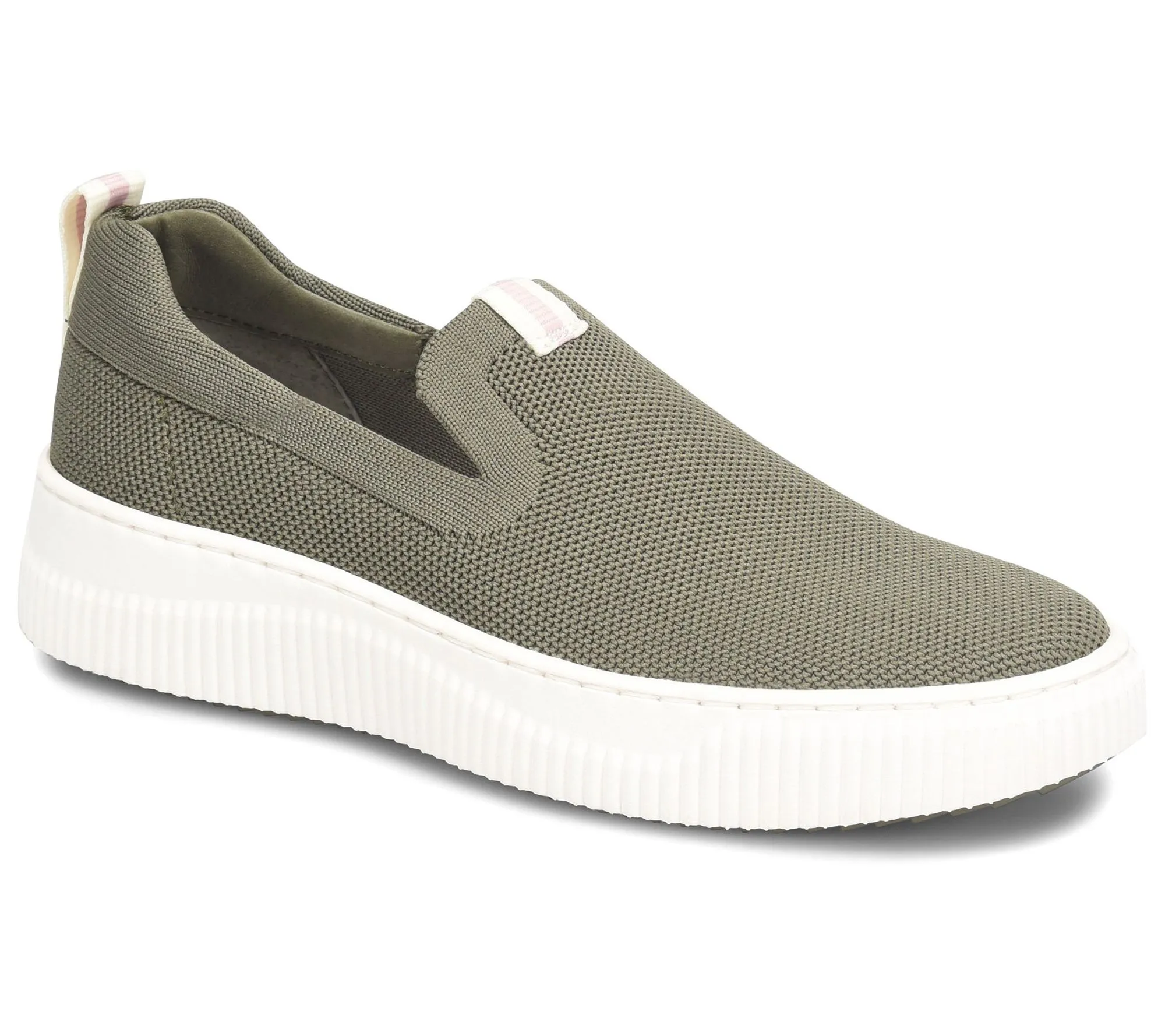 Sofft Recycled Knit Slip On Sneaker - Frayda