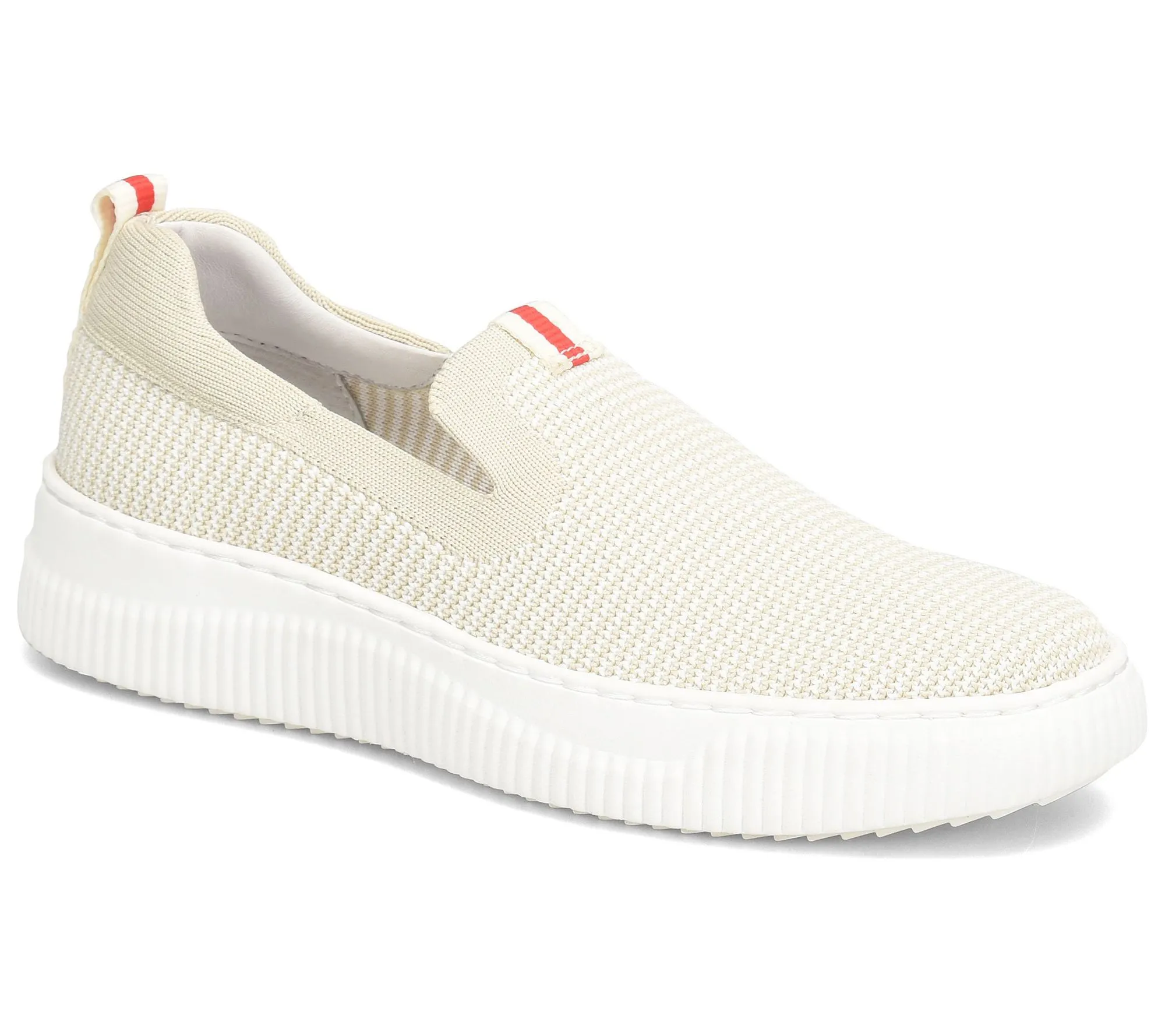 Sofft Recycled Knit Slip On Sneaker - Frayda