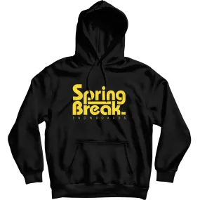 Spring Break Break It Hoodie