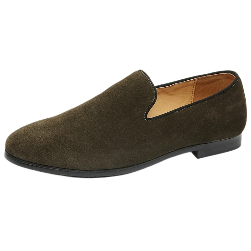 Suede Retro Classic Shoes