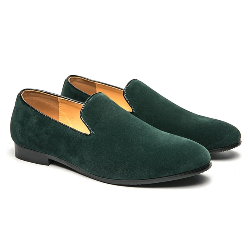 Suede Retro Classic Shoes