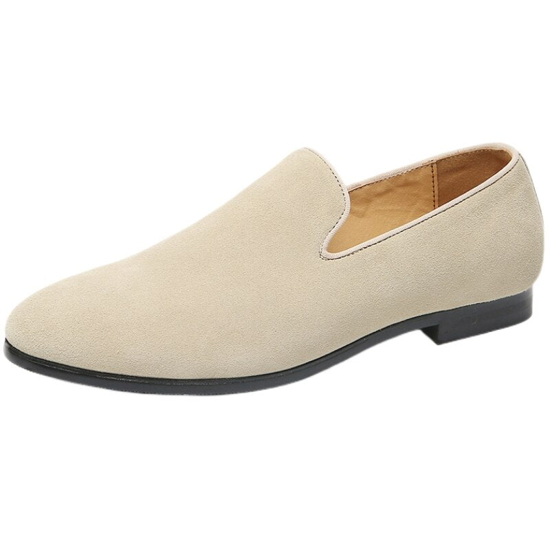 Suede Retro Classic Shoes