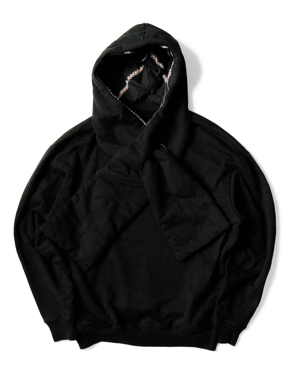 SWT Knit x Ortega Jersey KESA Parka - Black