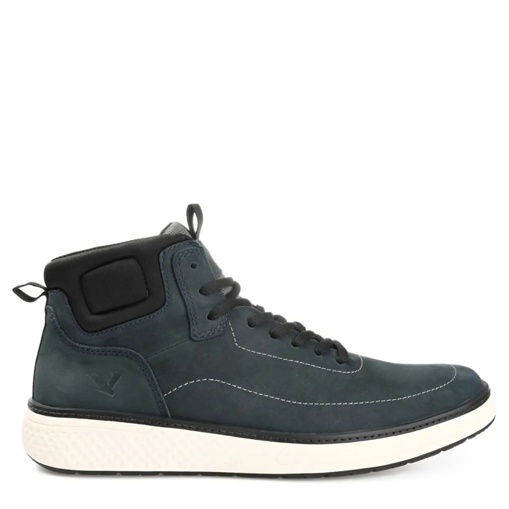 TERRITORY  MENS ROAM MID SNEAKER