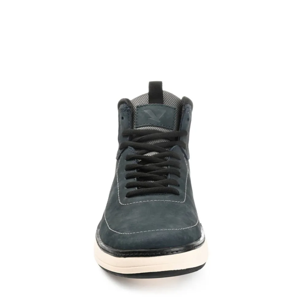 TERRITORY  MENS ROAM MID SNEAKER