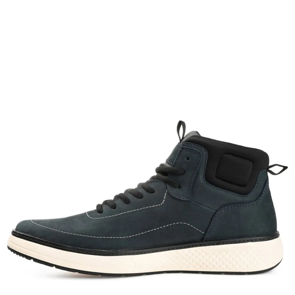 TERRITORY  MENS ROAM MID SNEAKER