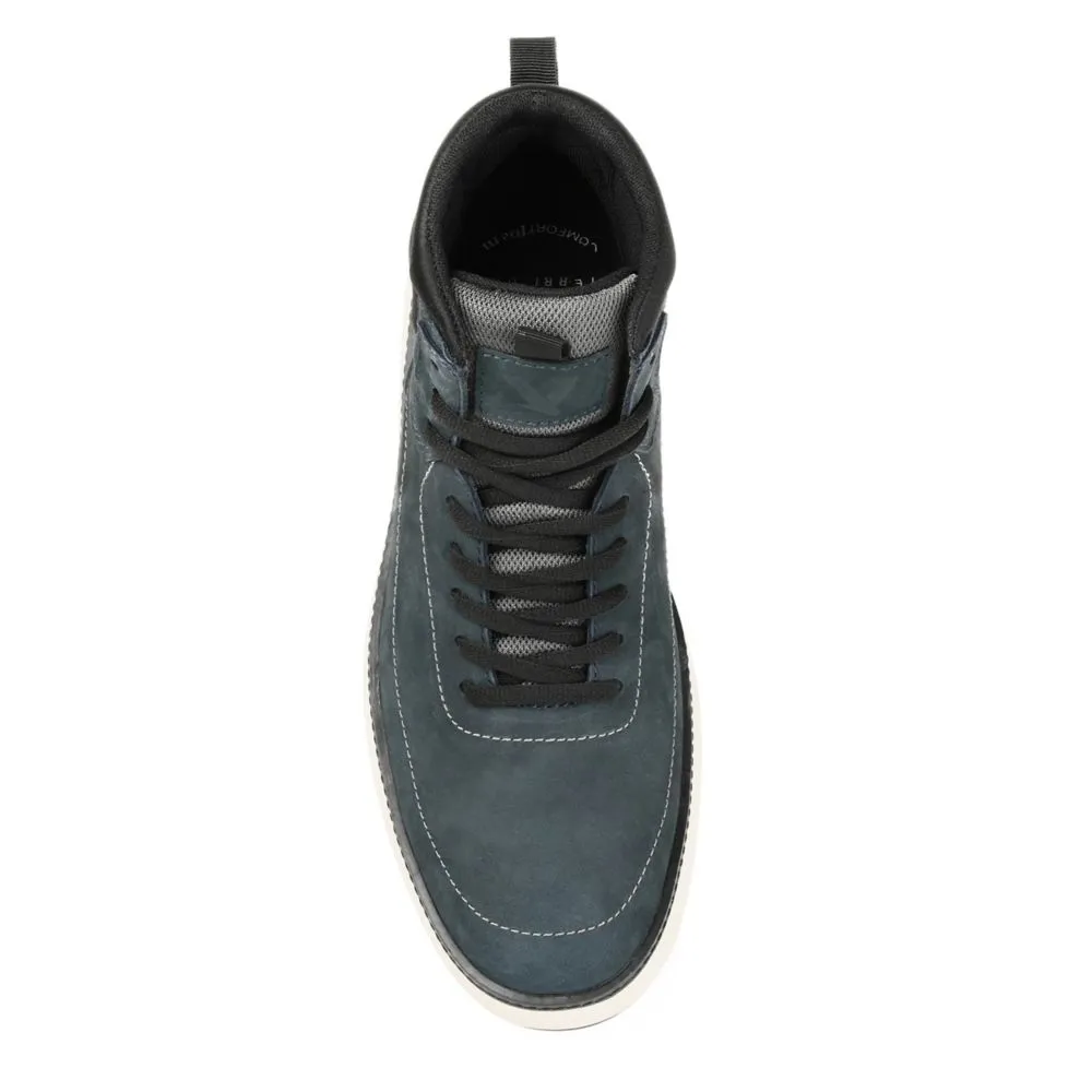 TERRITORY  MENS ROAM MID SNEAKER