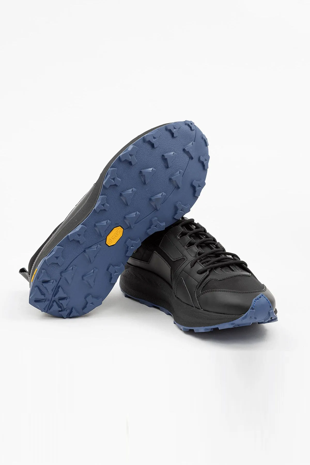 The Antipode Ferzan Vibram Taban Deri Sneaker Ayakkab