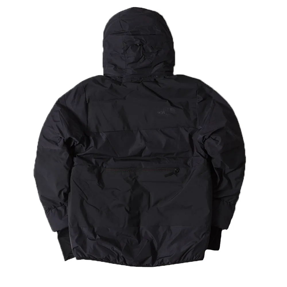 The North Face Red Label Nuptse Down Mega Parka A33HQ 682 Navy