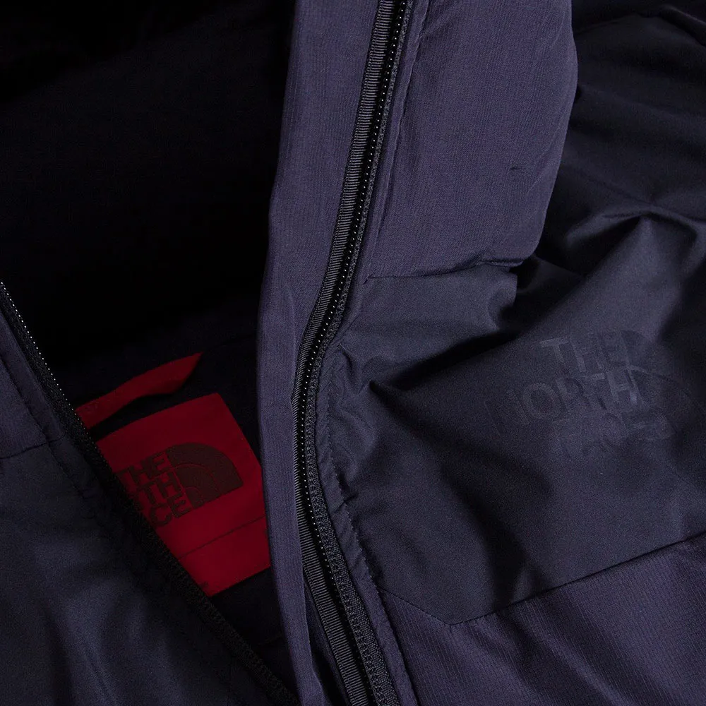 The North Face Red Label Nuptse Down Mega Parka A33HQ 682 Navy