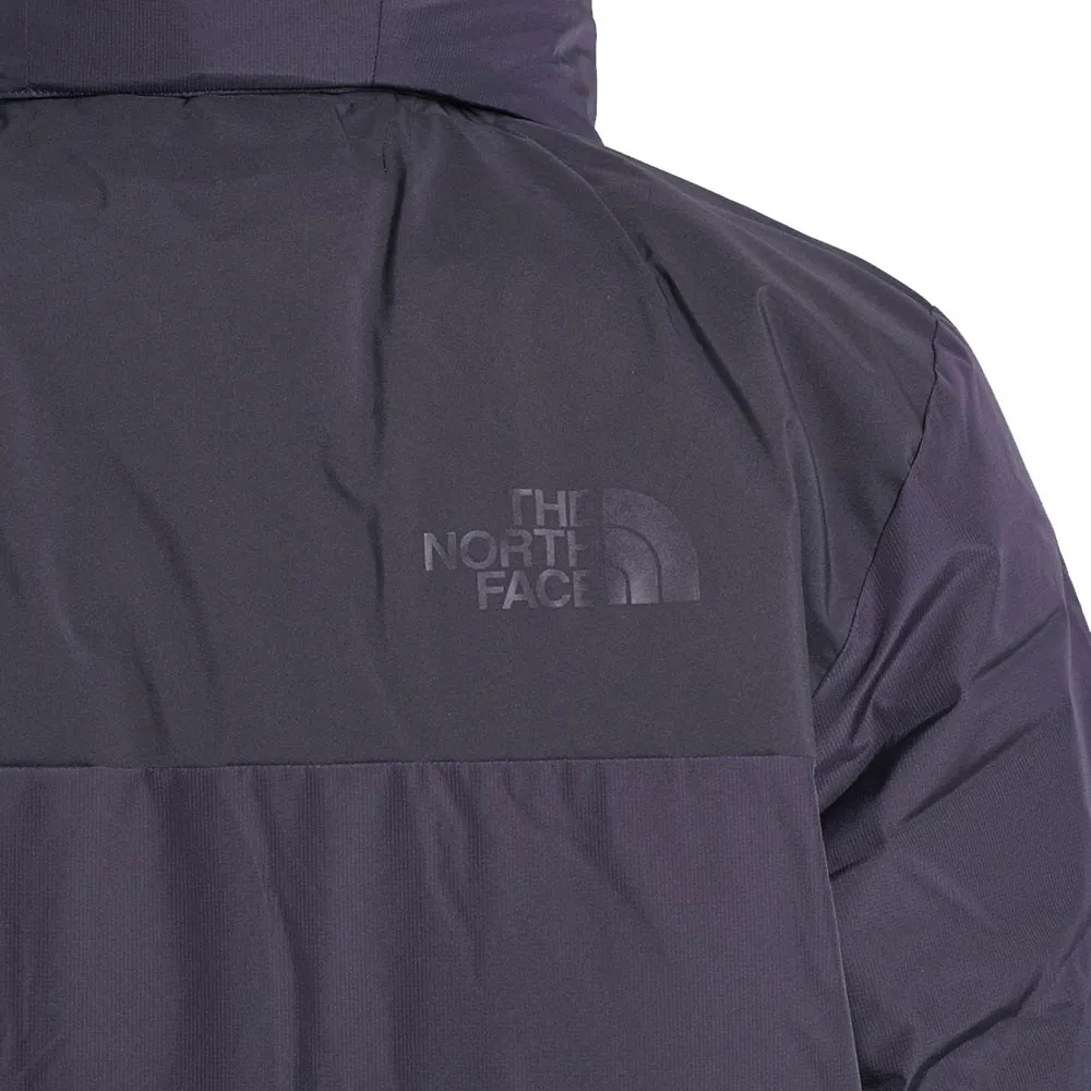 The North Face Red Label Nuptse Down Mega Parka A33HQ 682 Navy