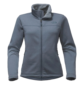 The North Face Women's Timber Full Zip fleece Jacket