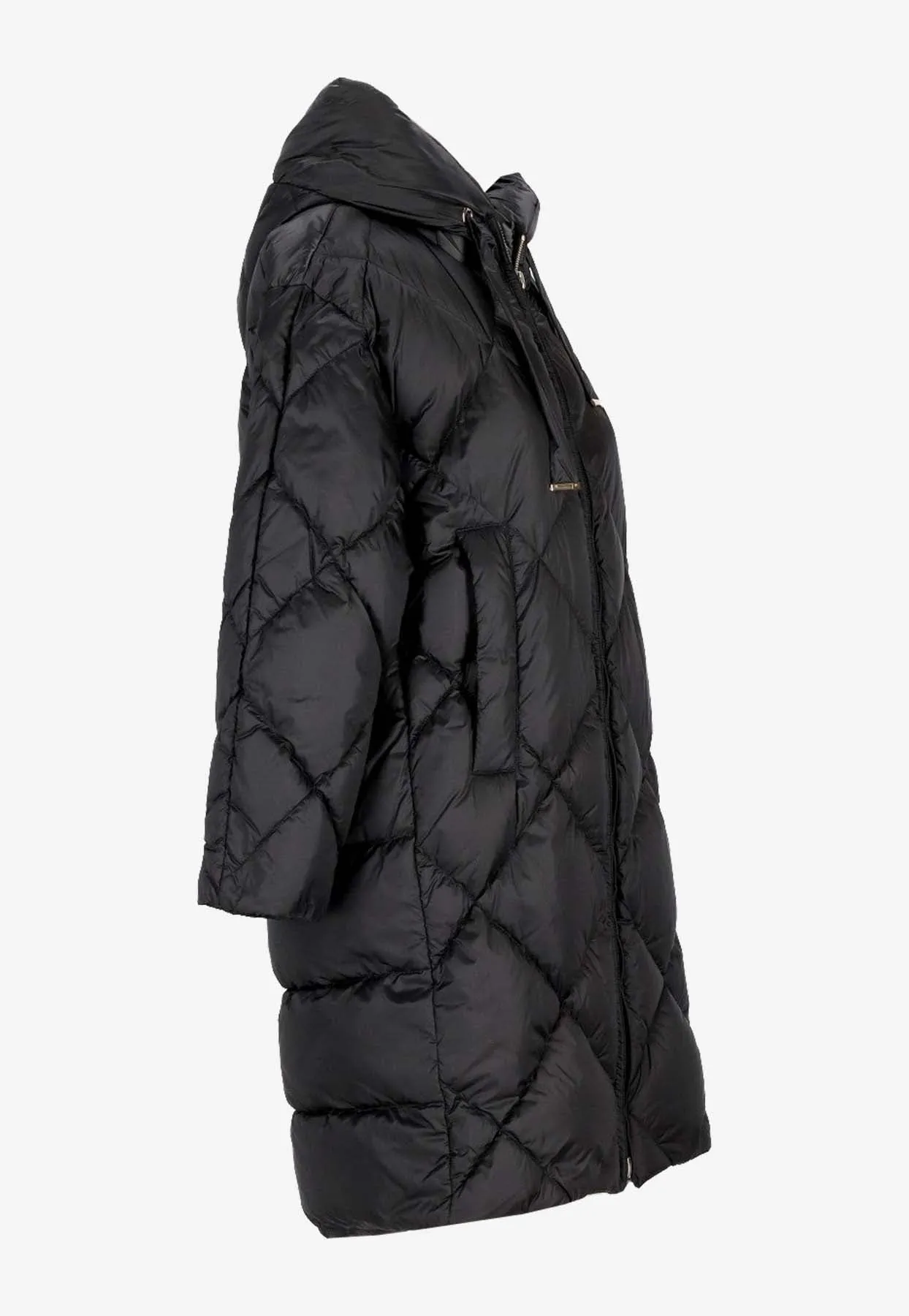 Trefe Quilted Nylon Parka