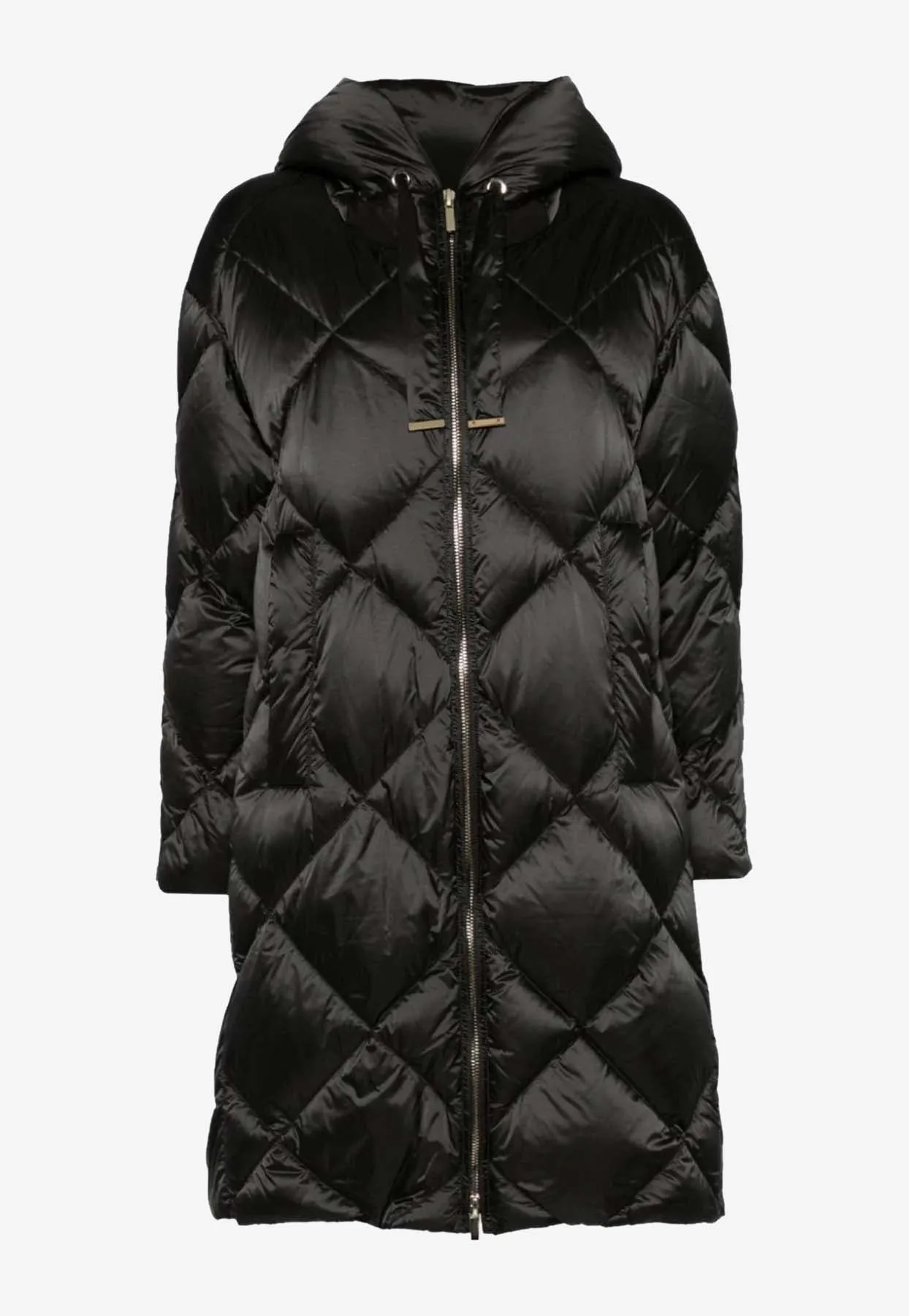 Trefe Quilted Nylon Parka